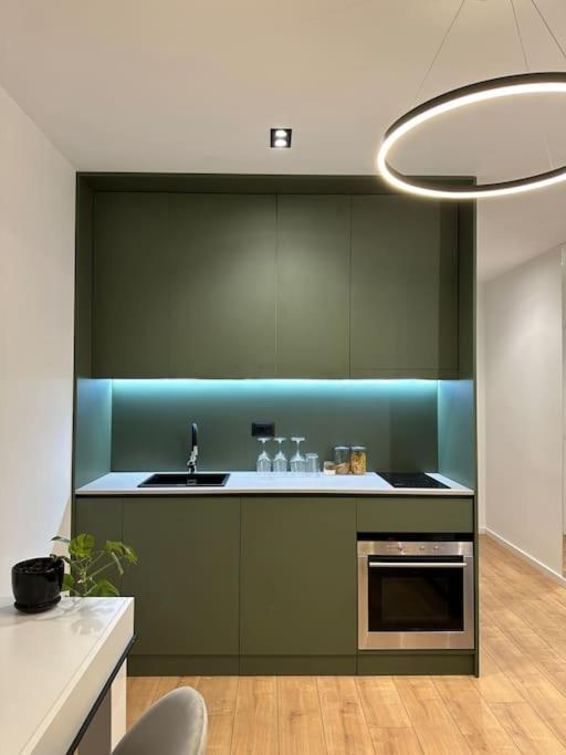 Elegant Studio - Tirana City Center Exteriör bild