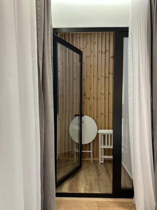 Elegant Studio - Tirana City Center Exteriör bild